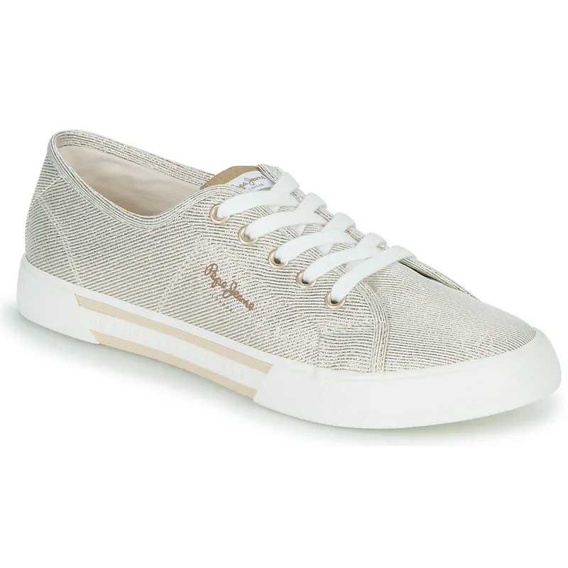 Xαμηλά Sneakers Pepe jeans BRADY PARTY W