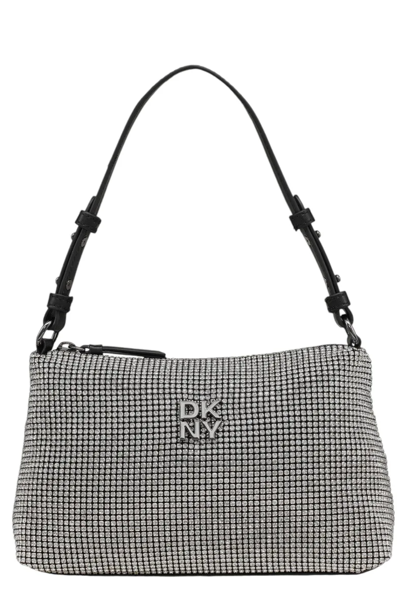 Τσάντα Ώμου DKNY Remy R433QE54-CL1-CLEAR Γυναικείο