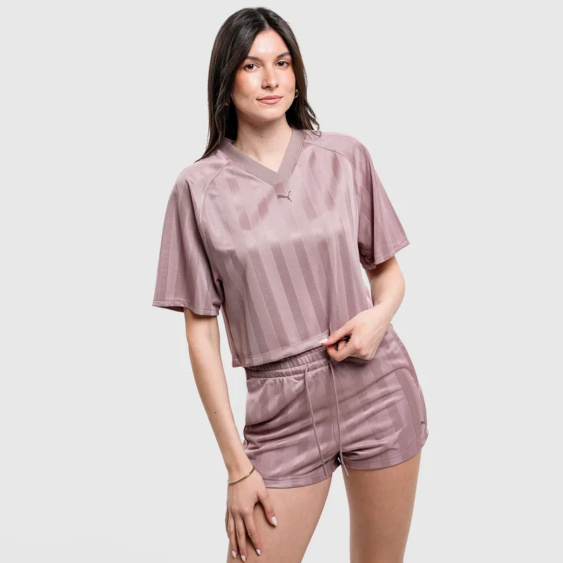 Puma W W League Jersey Top (9000262635_49440)