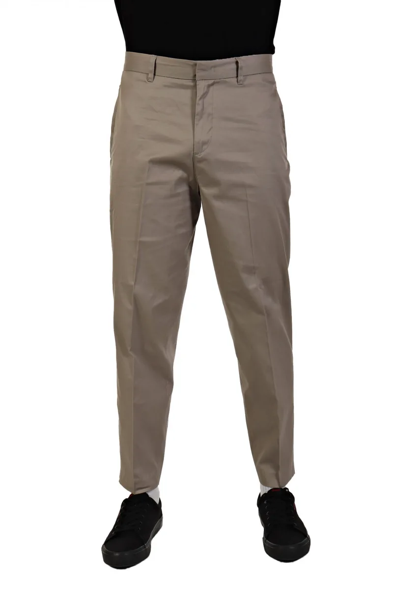 EMPORIO ARMANI ΠΑΝΤΕΛΟΝΙ CHINO ΓΚΡΙ