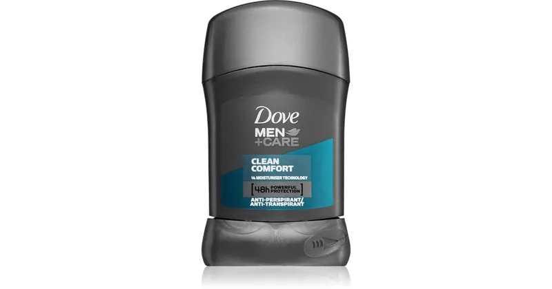 Dove Men+Care solid antiperspirant 48 hours 50 ml