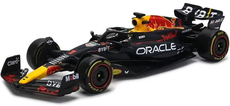 ΟΧΗΜΑ FORMULA 1 ΜΕΤΑΛΛΙΚΟ ΑΝΤΙΓΡΑΦΟ ΔΙΑΦΟΡΑ ΣΧΕΔΙΑ 1:43 (18/38160)