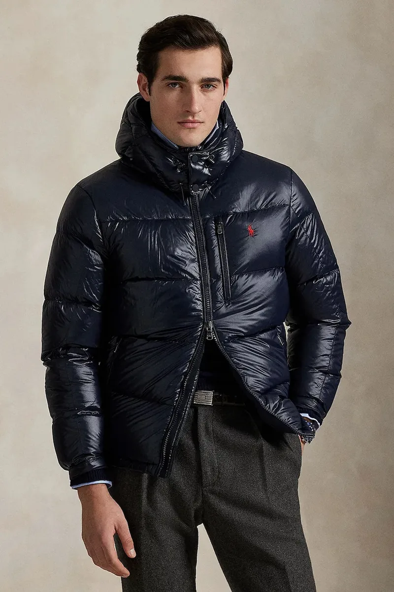 Polo Ralph Lauren Πουπουλένιο μπουφάν Polo Ralph Lauren