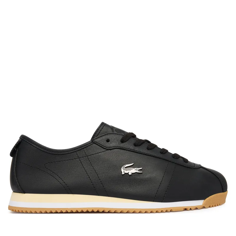 Αθλητικά Lacoste Club-Low 51SMA0140 Μαύρο