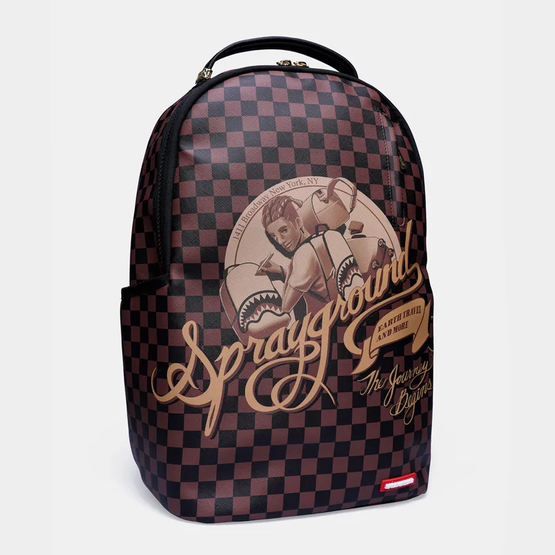 Sprayground Artscape Unisex Σακίδιο Πλάτης (9000250860_9688)