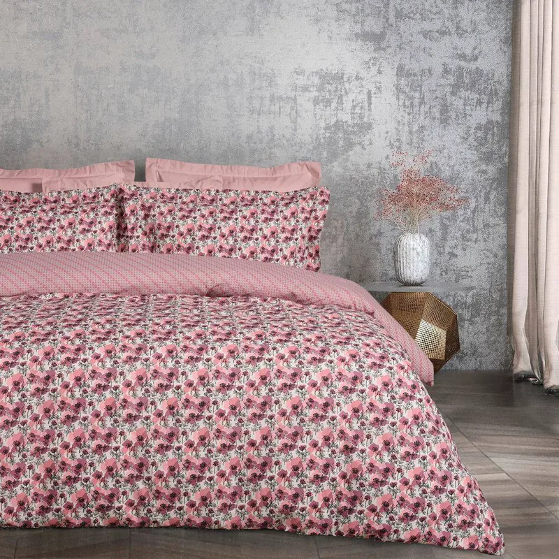 ΣΕΝΤΟΝΙΑ ΜΟΝΑ DAS HOME CASUAL 5424 ΣΕΤ 3 ΤΜΧ (170X260CM)