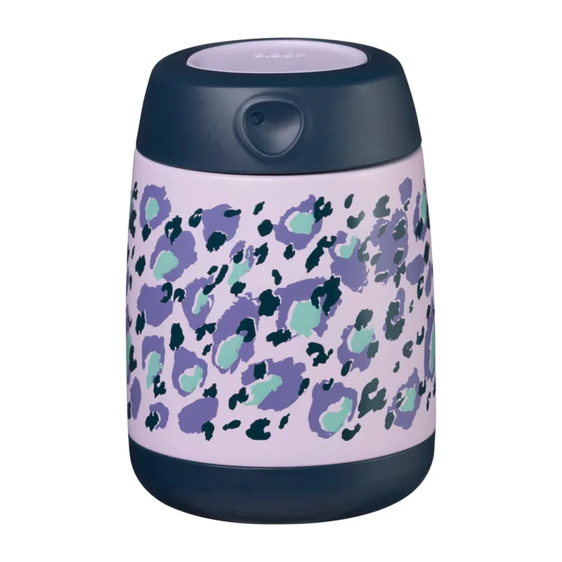 B.Box Θερμός Φαγητού - Insulated Food Jar Mini 210ml Indigo Wild