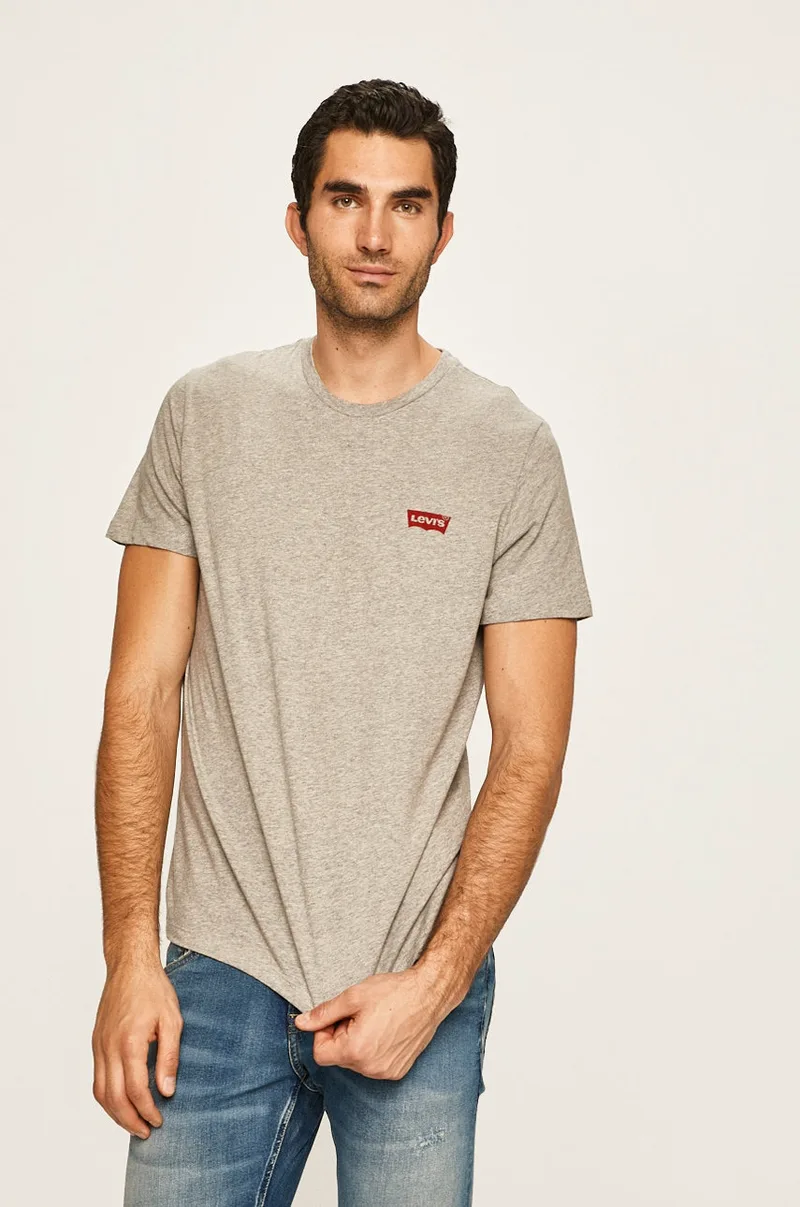 Levi's - Μπλουζάκι (2-pack)