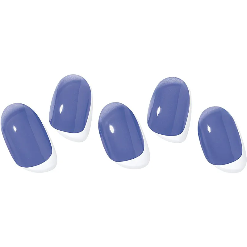 ohora Gel Nail Sticker N Tint Bluesy Αυτοκόλλητα νυχιών απόχρωση NB-083 1 τμχ