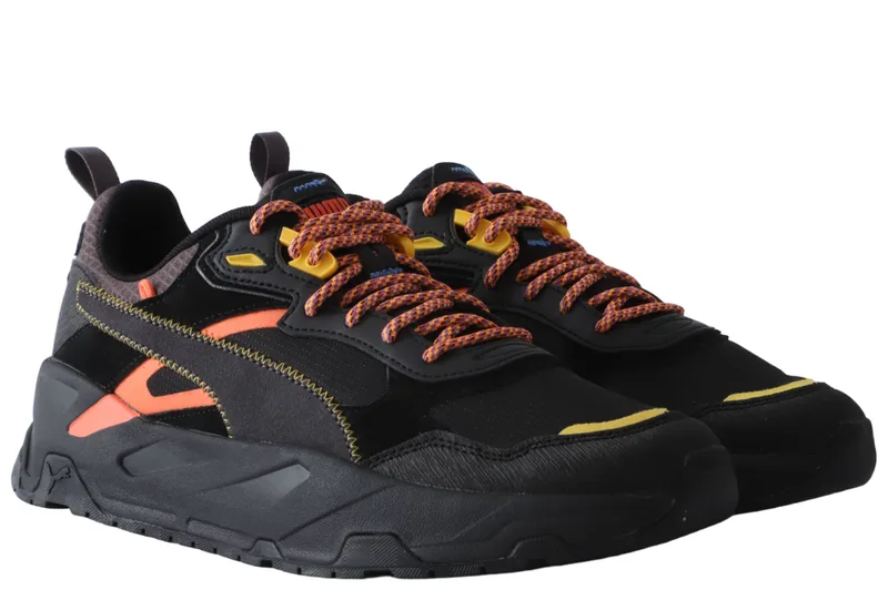 Παπούτσια Running Puma Trinity Open Road 393361-01 Ανδρικό