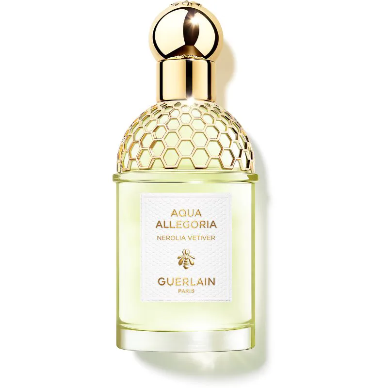 GUERLAIN Aqua Allegoria Nerolia Vetiver Eau de Toilette επαναπληρώσιμο για γυναίκες 75 ml