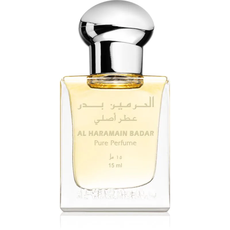 Al Haramain Badar αρωματικό λάδι unisex (roll on) 15 ml