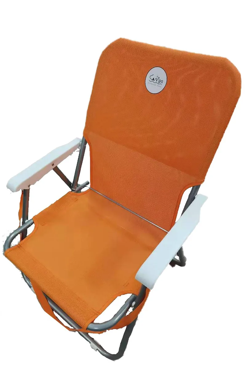Campo Μεταλλική Beach 1 6005041-ORANGE