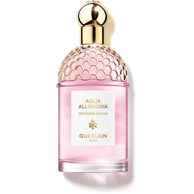 GUERLAIN Aqua Allegoria Granada Salvia Eau de Toilette επαναπληρώσιμο για γυναίκες 125 ml