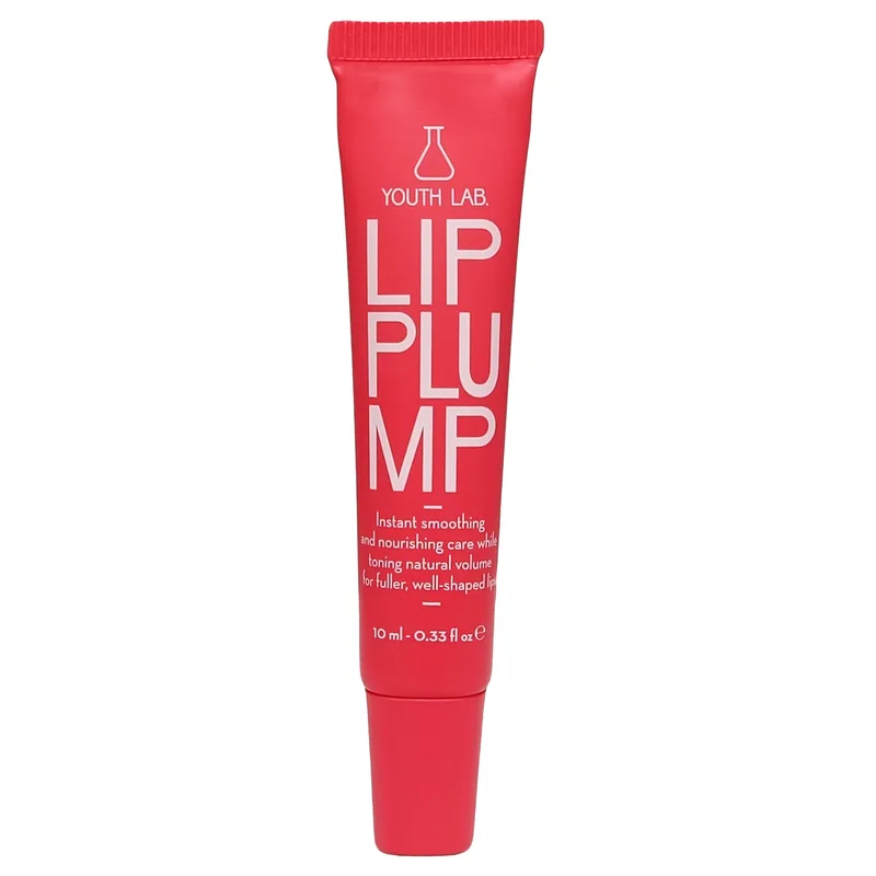 Youth Lab Lip Plump Instant Smoothing & Nourishing Lip Care Lip Gloss για Περιποίηση Χειλιών & Λείανση Γραμμών 10ml - Coral Ροζ