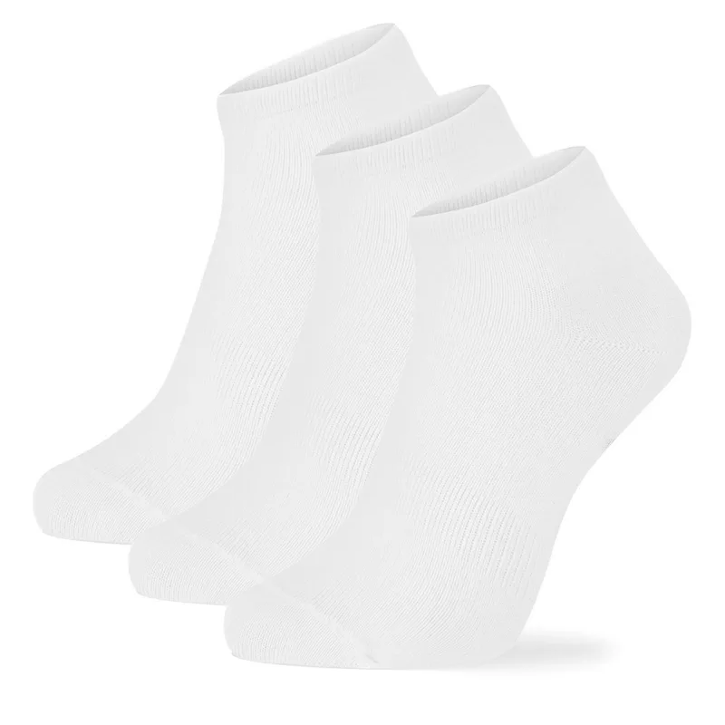 Κάλτσες κοντές Sprandi 0MB-003-SS24 (3-pack) Λευκό