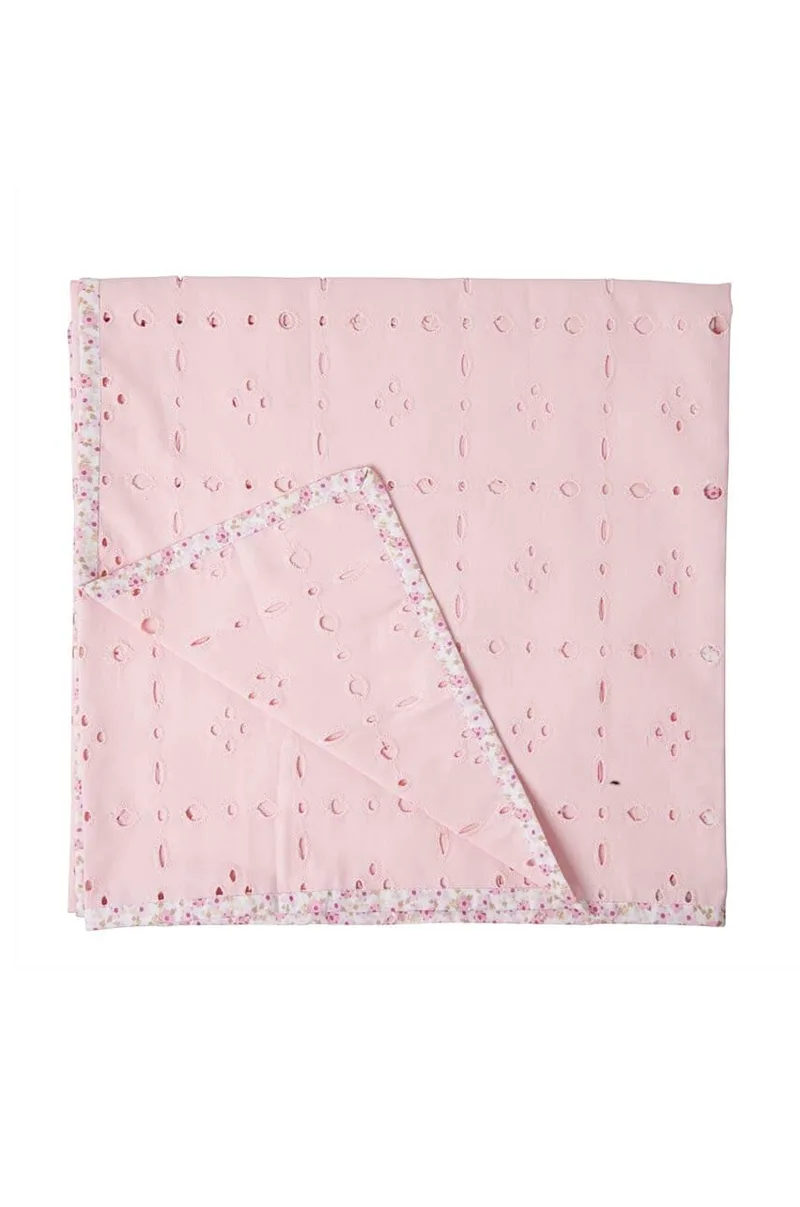 Βαμβακερό τραπεζομάντιλο Rice 100 x 100 cm