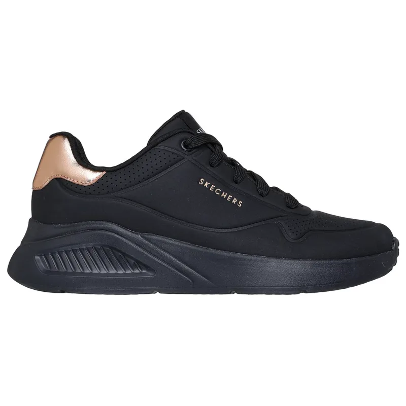 Γυναικεία Ανατομικά Sneakers Skechers 177291-BBK Μαύρα