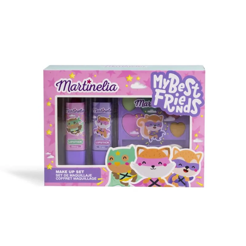 Martinelia My Best Friends Makeup Set