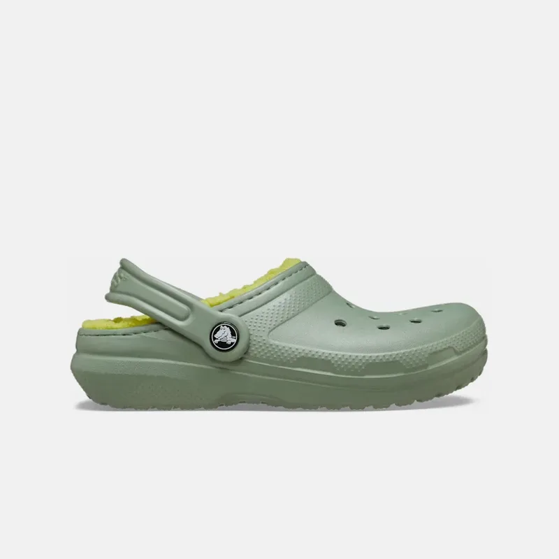 Crocs Classic Lined Clog Παιδικά Σανδάλια (9000231473_24006)