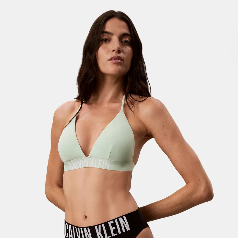 Calvin Klein Halter Triangle Γυναικείο Μαγιό (9000271122_38310)