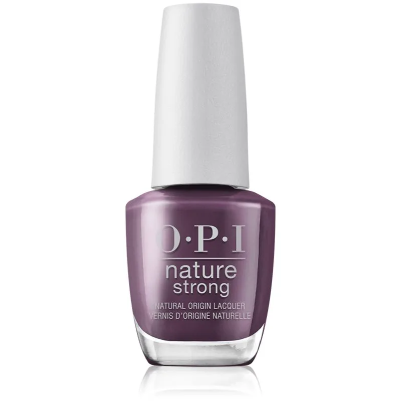 OPI Nature Strong βερνίκι νυχιών Eco-Maniac 15 μλ