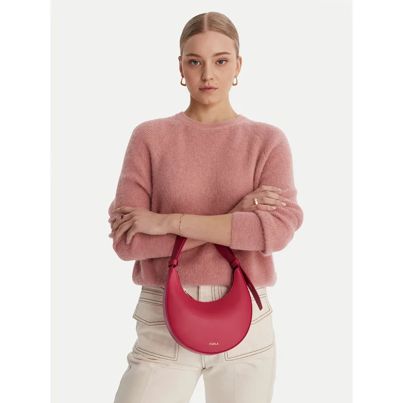 Τσάντα Furla Delizia Mini WE00649 AX0733 CN 4485S Ροζ