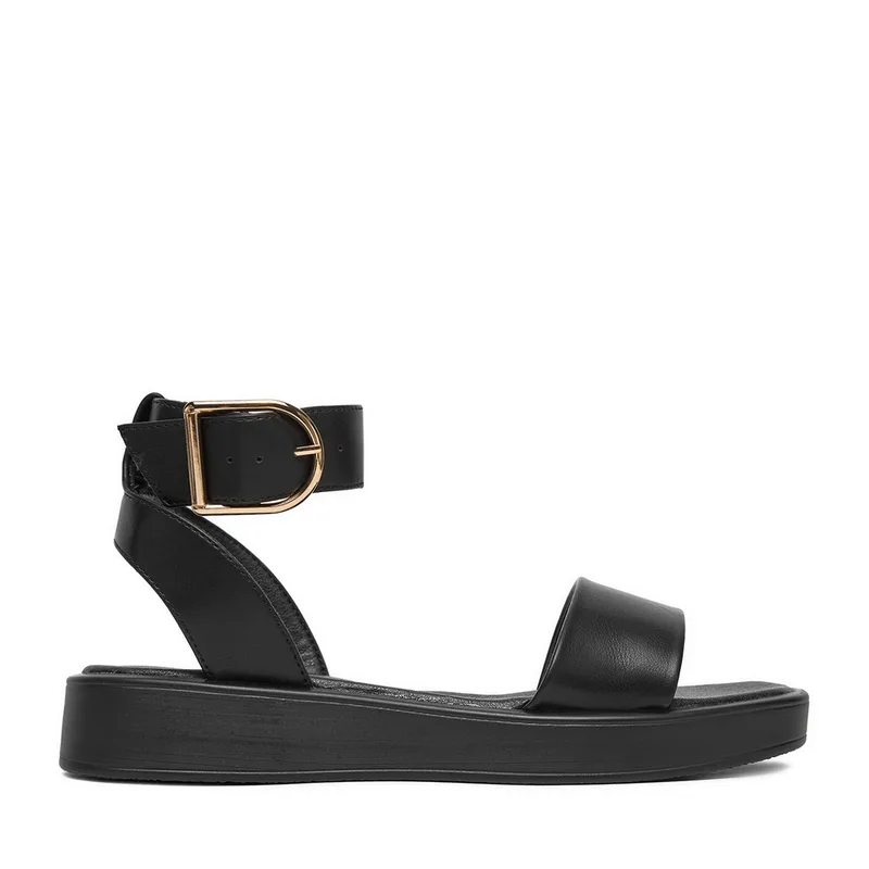 Σανδάλια JENNY WS2108-25 Μαύρο