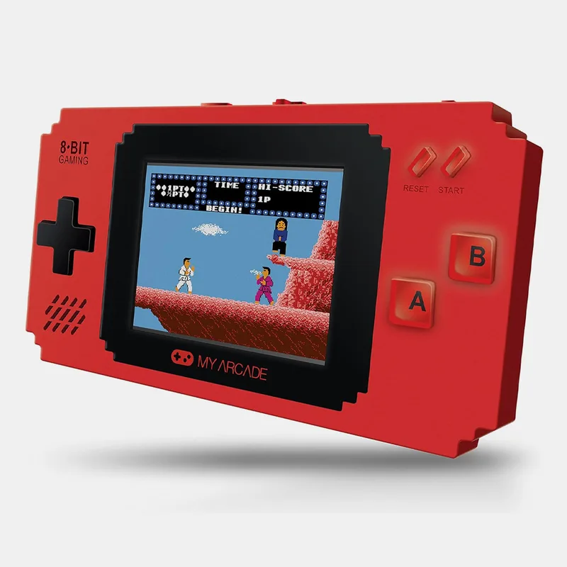 My Arcade Pixel Player Φορητή Κονσόλα (9000204272_1523)