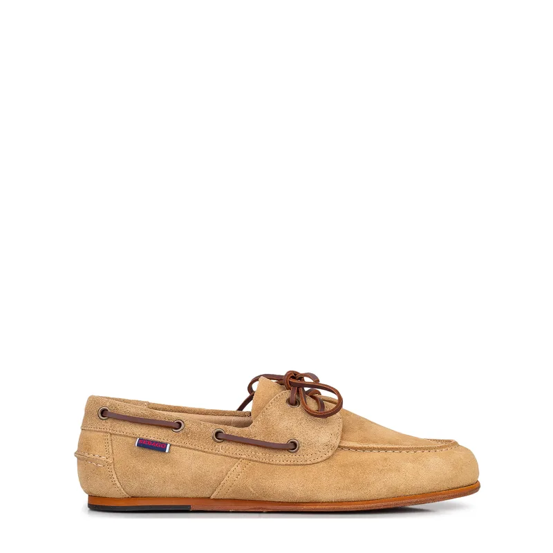 Boat ανδρικά Sebago Μπεζ L771227W-906R Owen 262