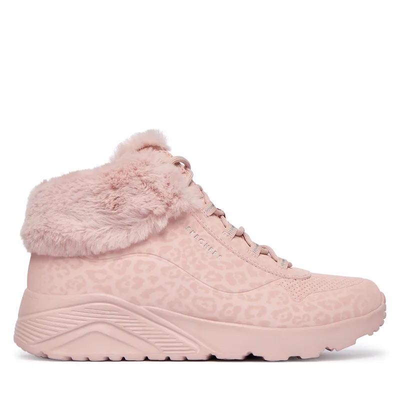 Μποτίνια Skechers Uno Lite 310362L BLSH Ροζ