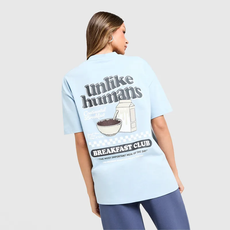 Unlike Humans Cereal Γυναικείο T-shirt (9000248895_8132)