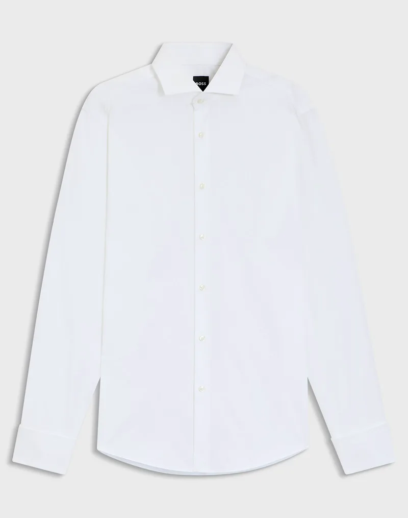 BOSS H-JOE-SP-DC-262 10279007 01 50560745-100 White