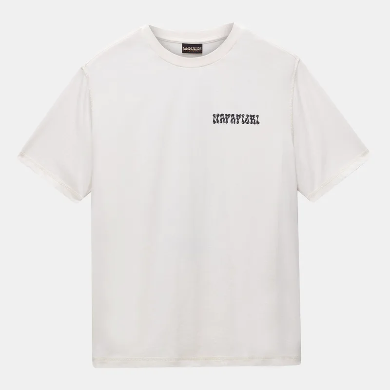 Napapijri S-Sol Ανδρικό T-Shirt (9000260443_57554)