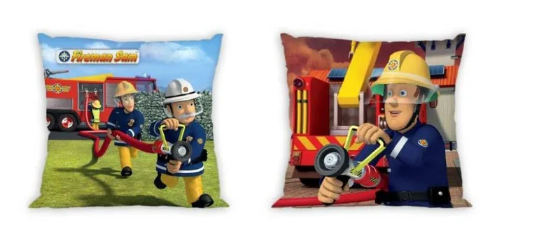 Μαξιλάρι Διακοσμητικό Microfiber 40x40εκ. Sam 53 Digital Print Disney Dimcol (Ύφασμα: Microfiber) - Disney - 2120632616205399