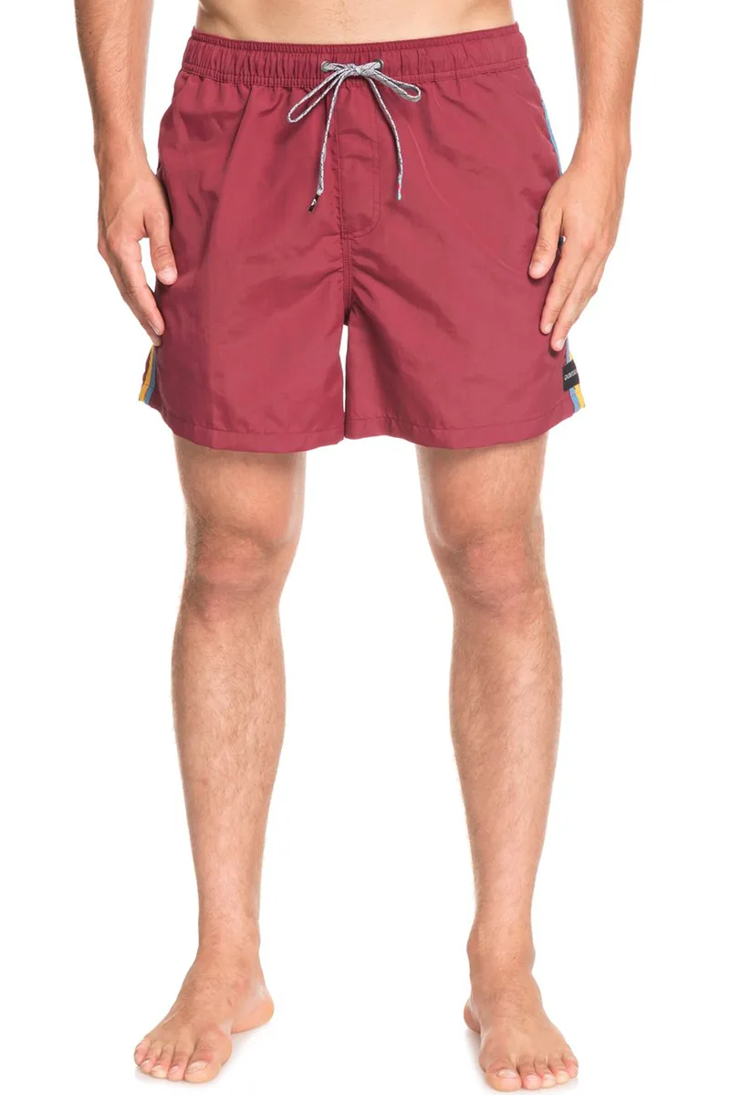 Μαγιό Βερμούδα Quiksilver Vibes Volley EQYJV03411-RQN0 Ανδρικό