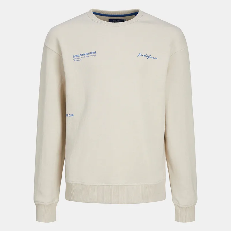 Jack & Jones Jjgreat Παιδικό Φούτερ (9000185633_5583)