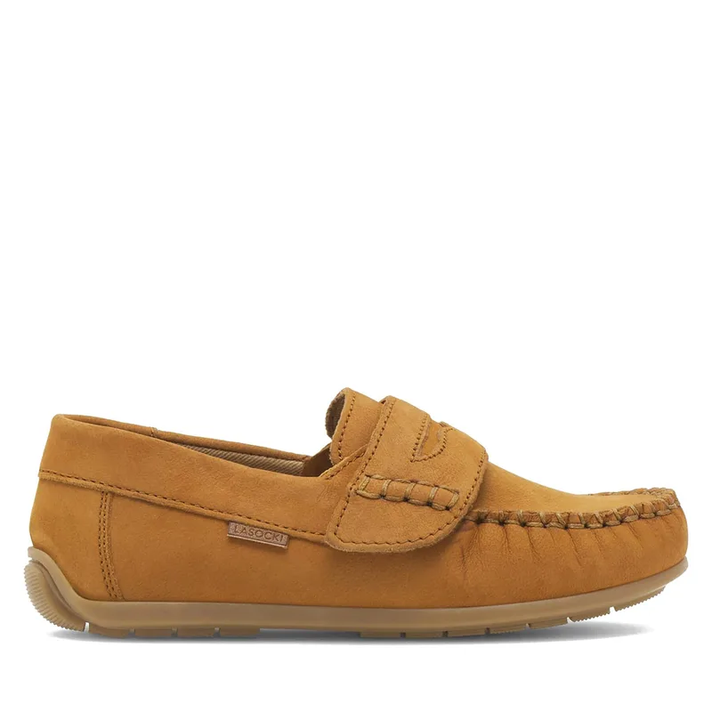 Μοκασίνια Lasocki Kids ITY CI12-ITY-01(III)CH Καφέ