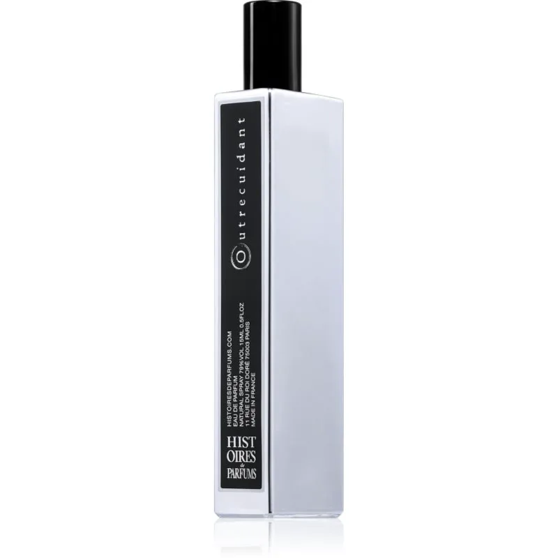 Histoires De Parfums Outrecuidant Eau de Parfum unisex 15 ml