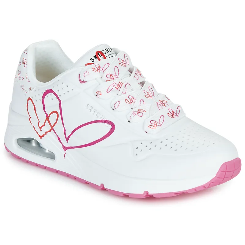 Xαμηλά Sneakers Skechers JGOLDCROWN: UNO