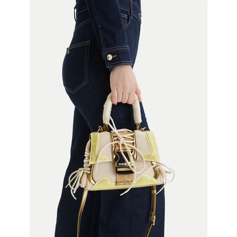 Τσάντα Steve Madden Bdiego-A 13002327 Κίτρινο
