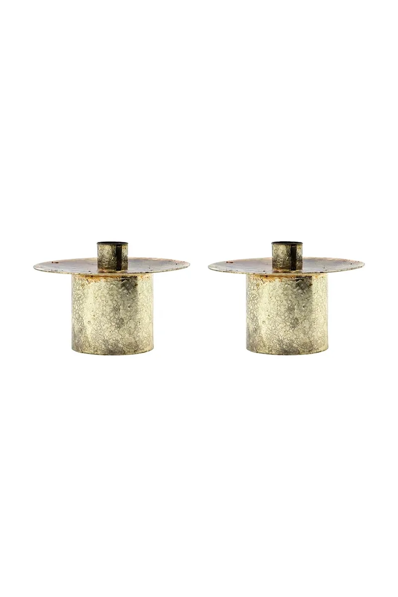Διακοσμητικό κηροπήγιο House Doctor HDSimb 8 cm 2-pack