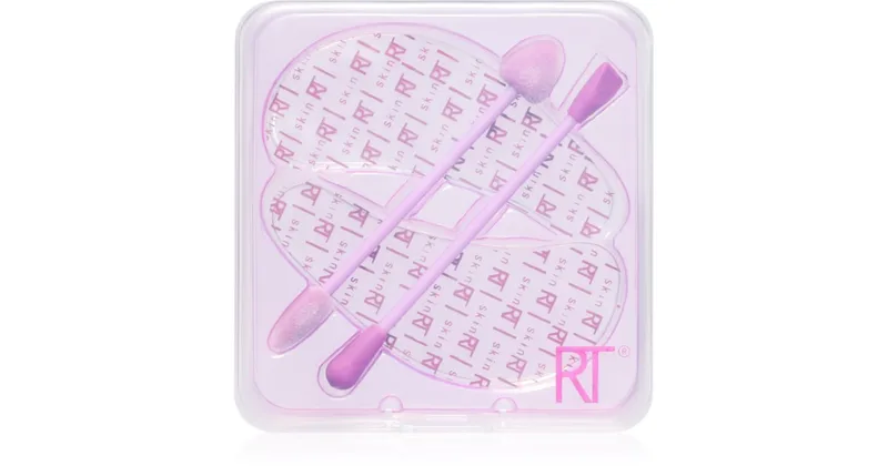 Real Techniques Reusable eye protection + swabs