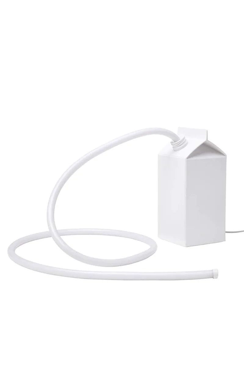 Λάμπα led Seletti Daily Glow Milk