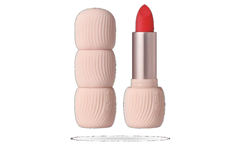 Pupa My Crush Lipstick - 032 Endless Flame (3.5g)