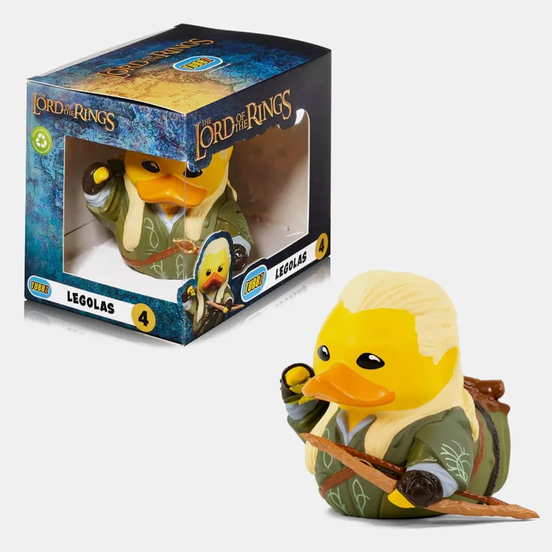 Tubbz Lotr Boxed Legolas Φιγούρα (9000208317_1523)