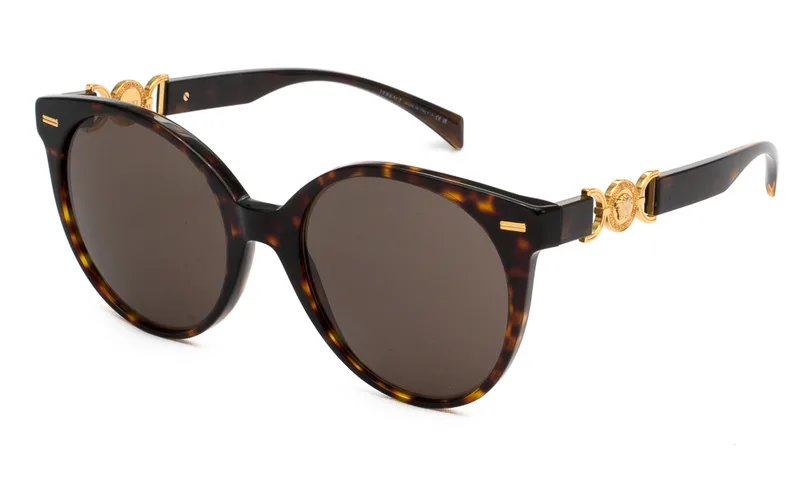 VERSACE ΓΥΑΛΙΑ ΗΛΙΟΥ VERSACE 4442 108/3 5520 4442 Ταρταρούγα