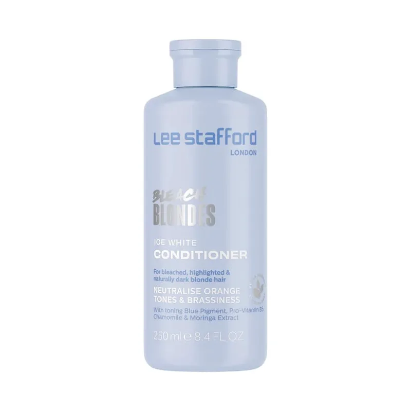Bleach Blondes Ice White Conditioner 250ml