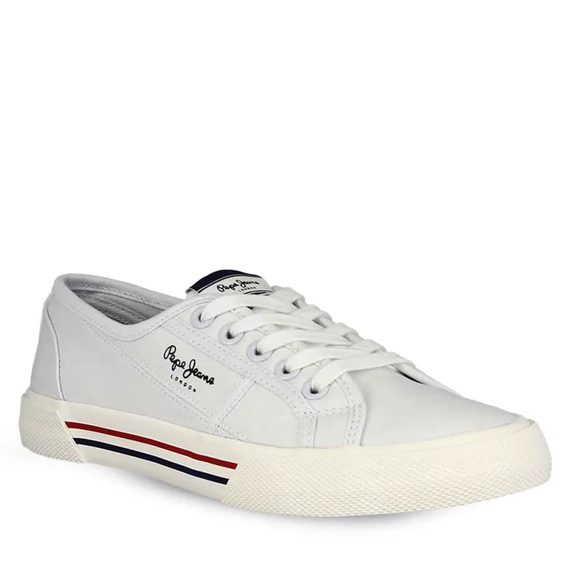 Γυναικεία Sneaker Pepe Jeans Pls31287 800 Whit