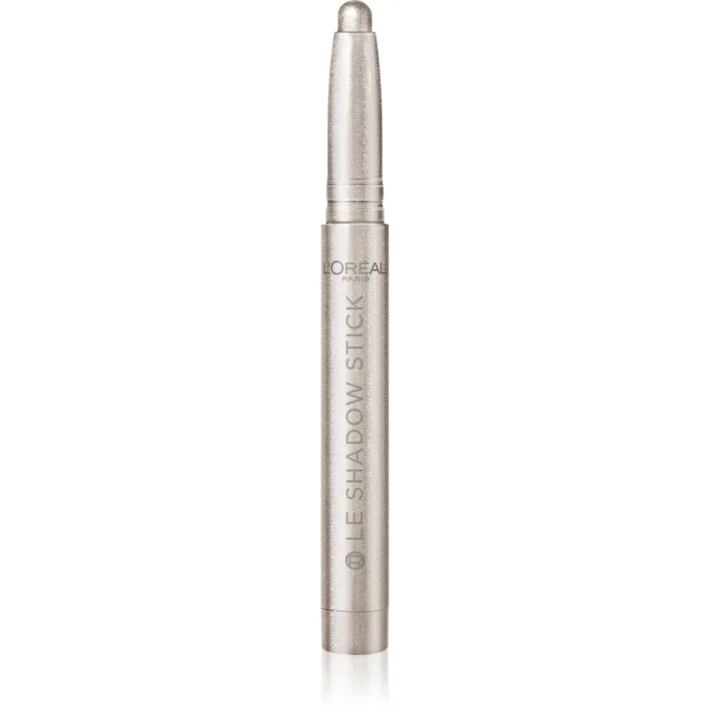 L’Oréal Paris Infaillible τζελ σκιές ματιών απόχρωση 100 Ice Sparkle 1.4 γρ